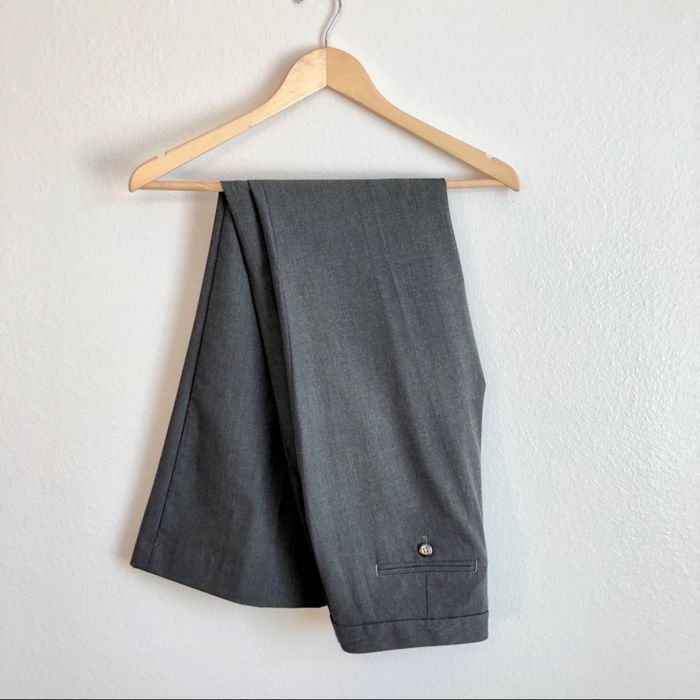 Gap Stretch Flare Dress Pants
